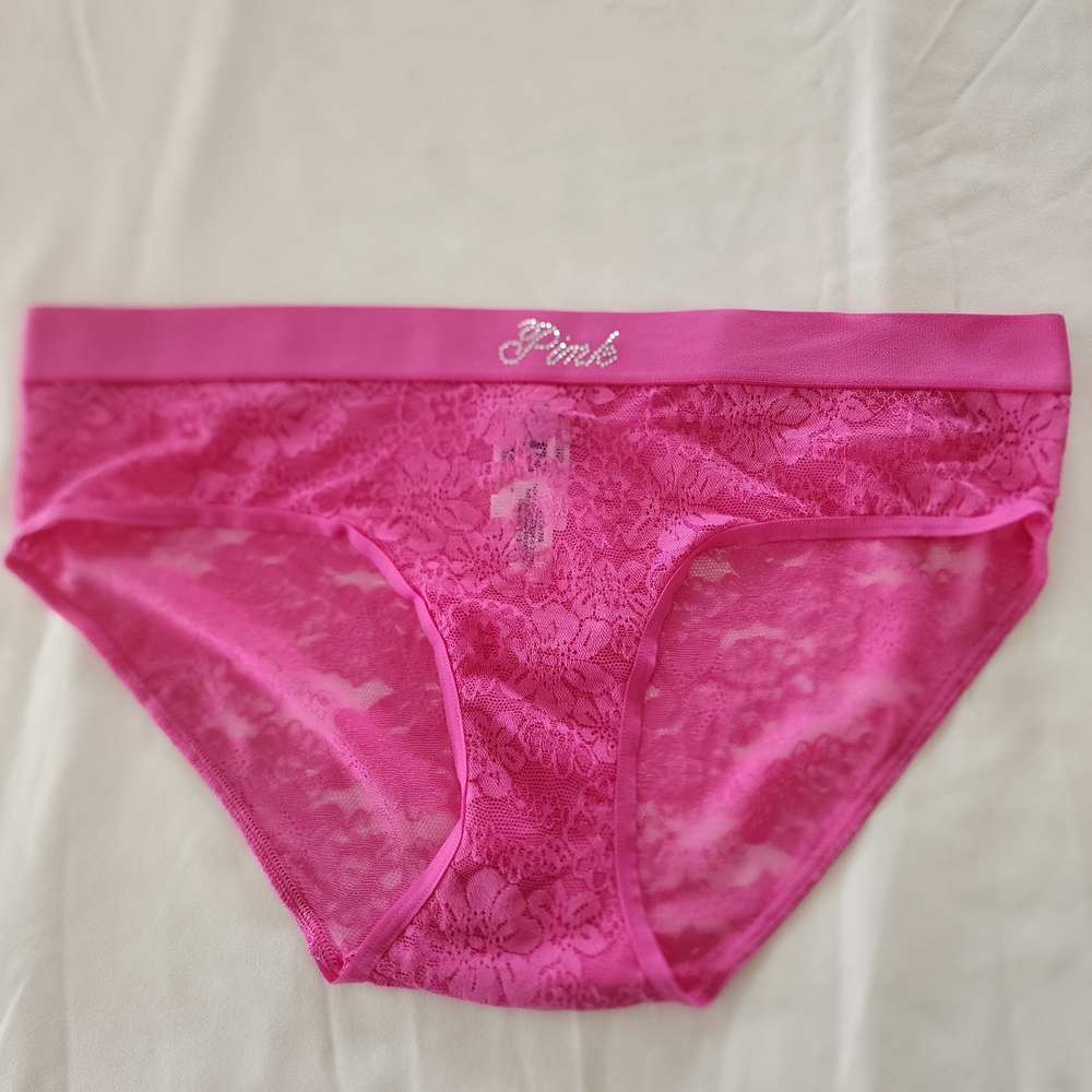 Pink Lace Women's Intimates by PINK Victoria's Secret